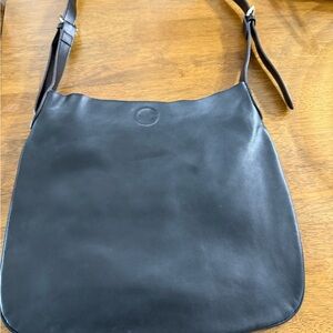 Chic Black Shoulder Bag by CO-LAB